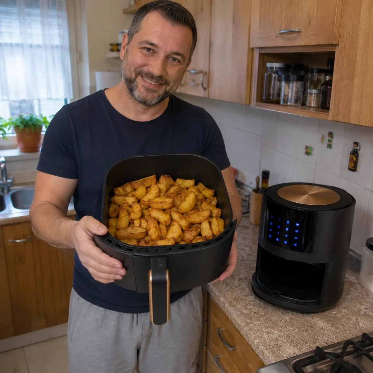 Opinia 4: Crispora XXL