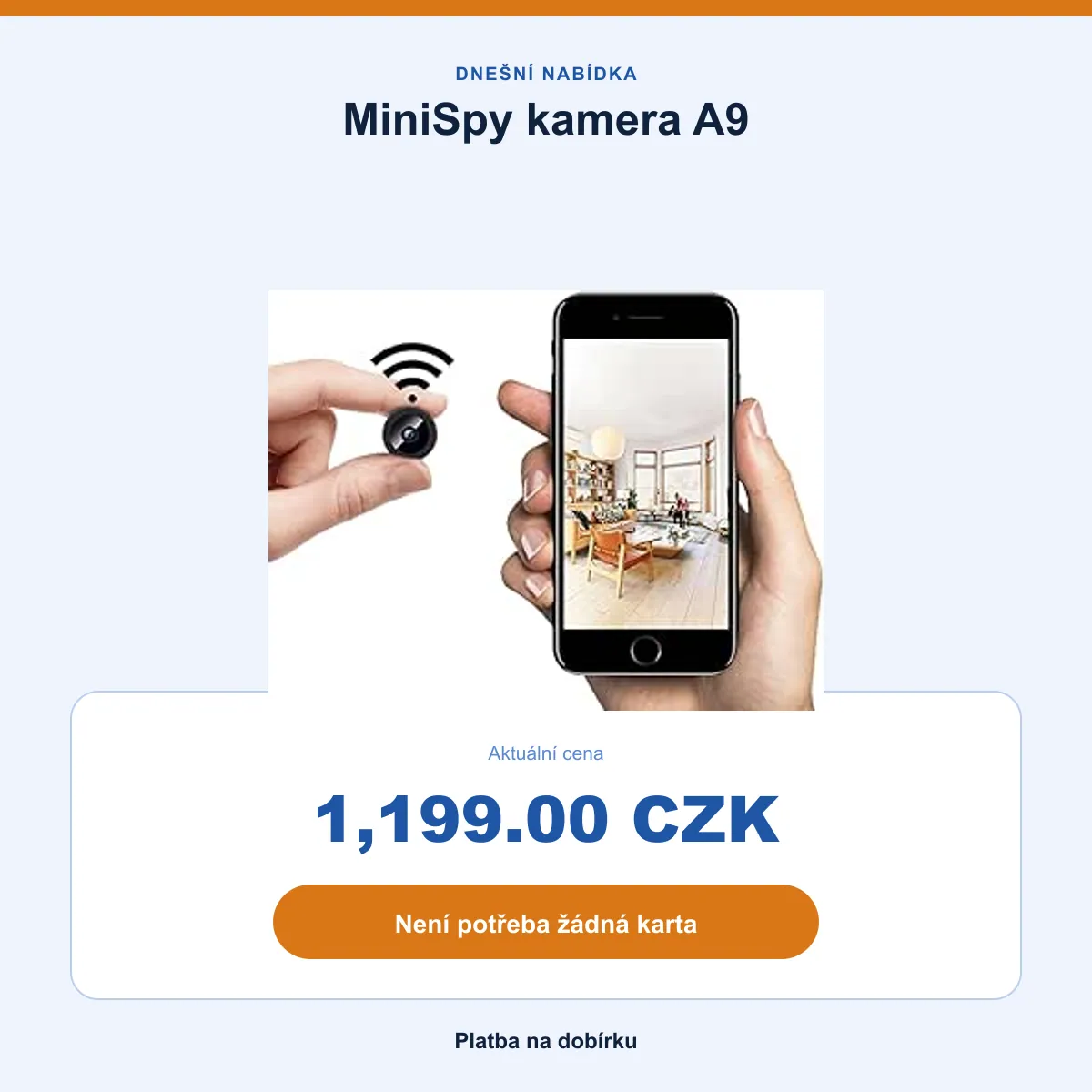 Shrnutí nabídky: 1 199 Kč