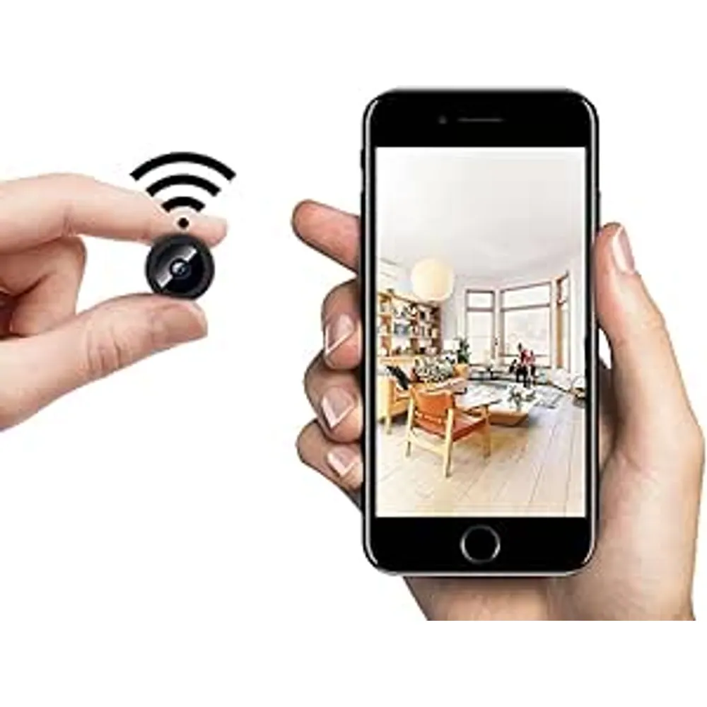 MiniSpy fényképezőgép A9