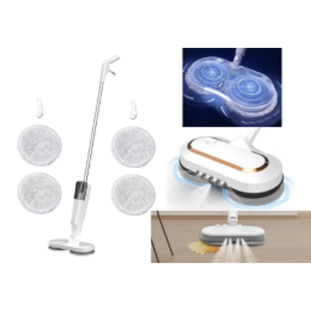 Bezdrôtový elektrický odstreďovací mop