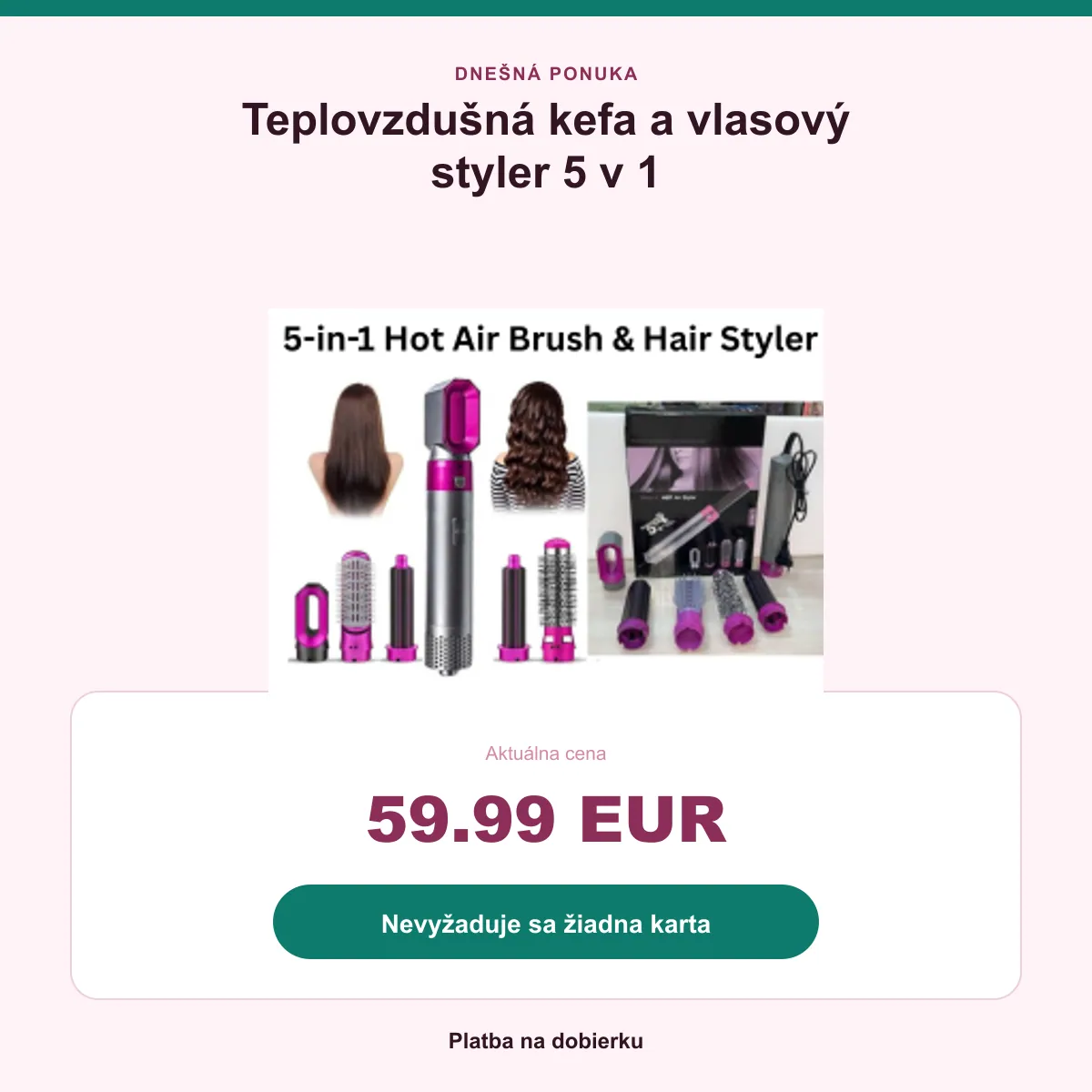Súhrn ponuky: 59,99 €