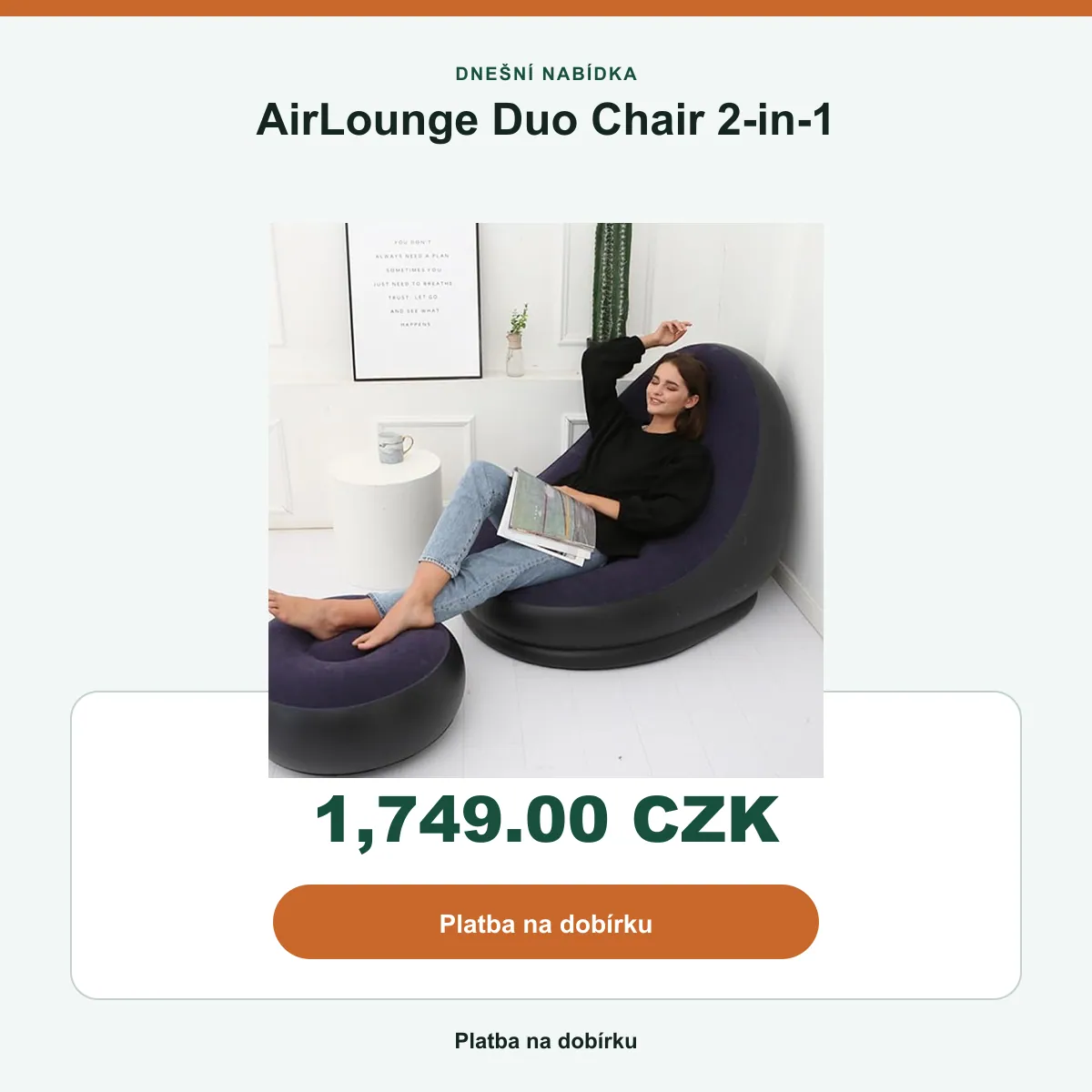 Co dostáváte
