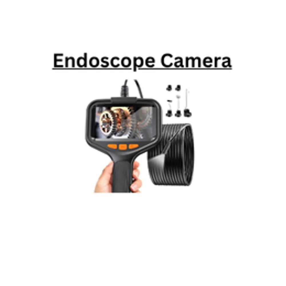 Cameră pentru endoscop