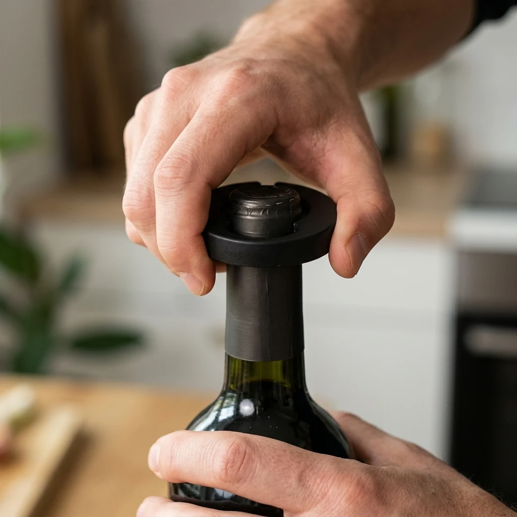 Električni otvarač za vino: punjivi