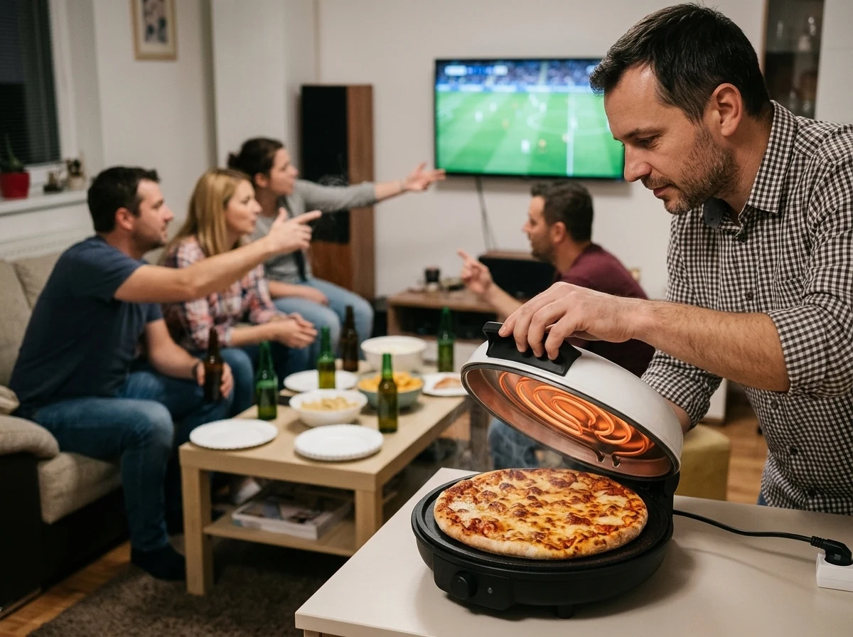 Meccs a barátokkal