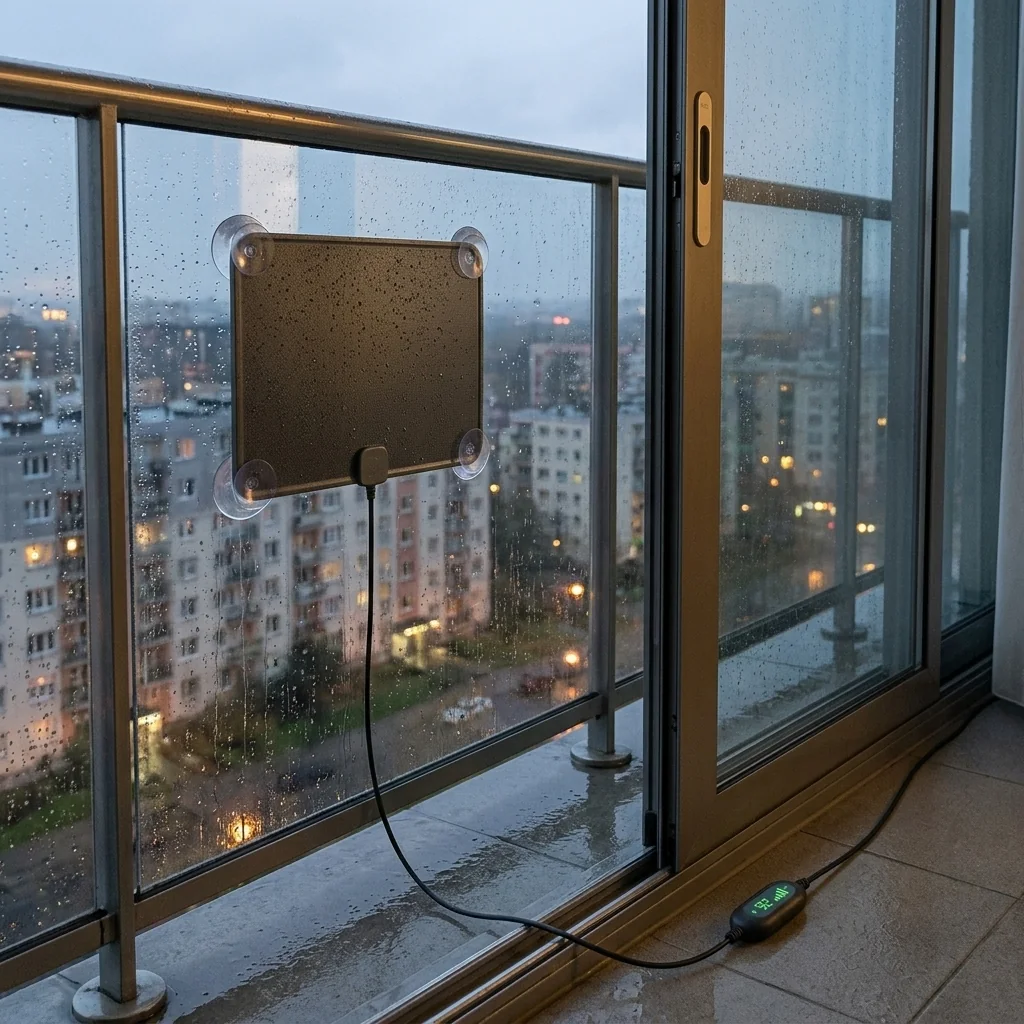 TV-antenna PRO: Saját maga beállítja