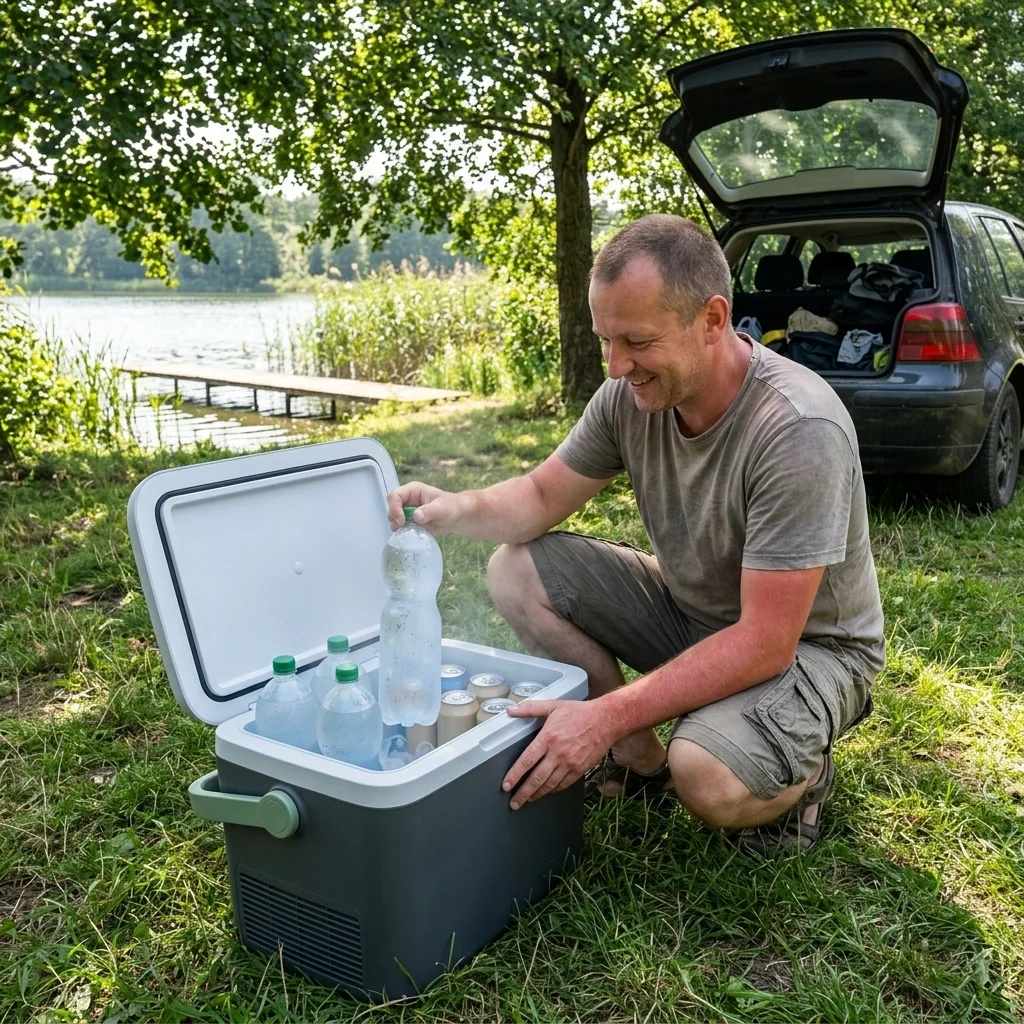 Lodówka turystyczna PRO 26 l