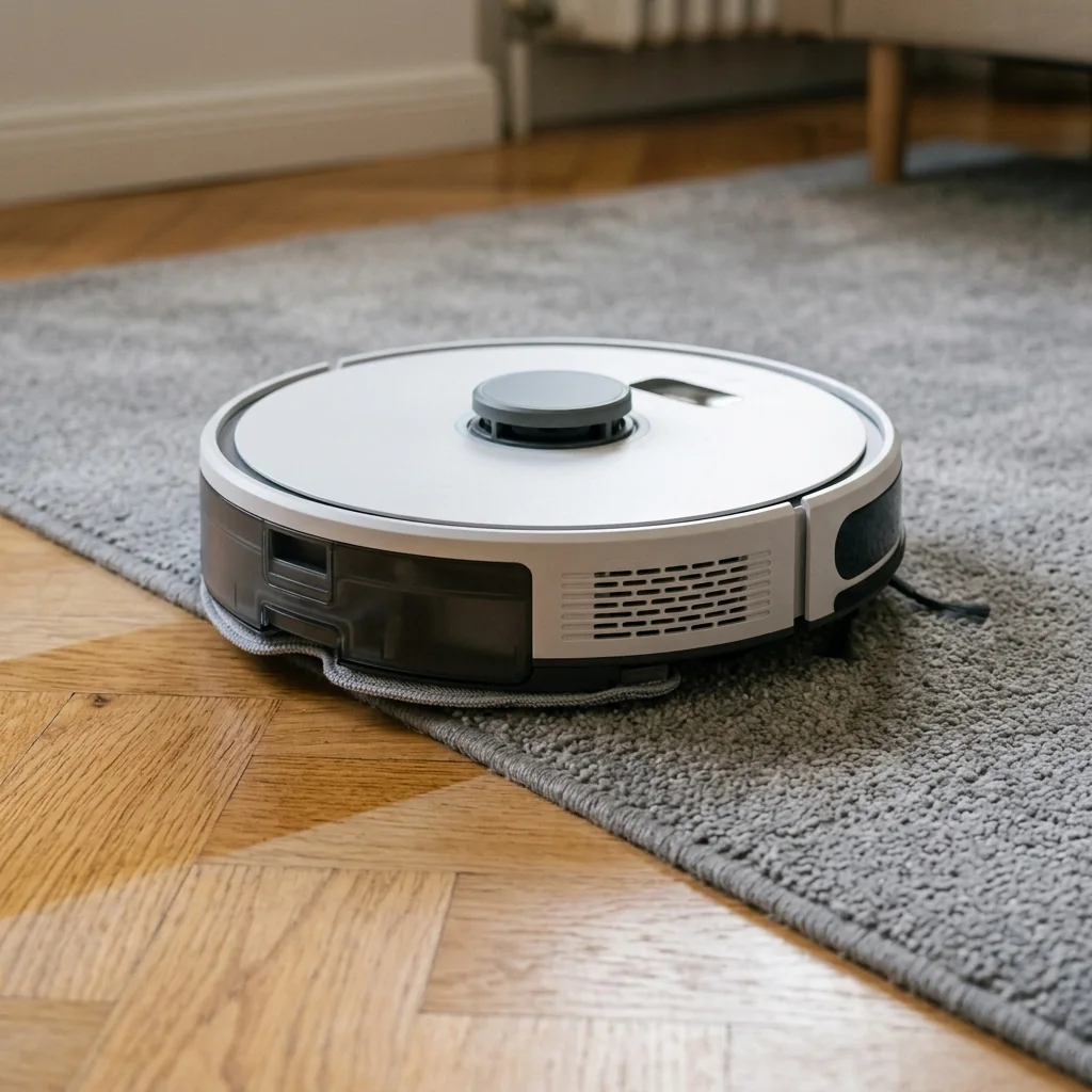 Robot sprzątający PRO: do 180 minut