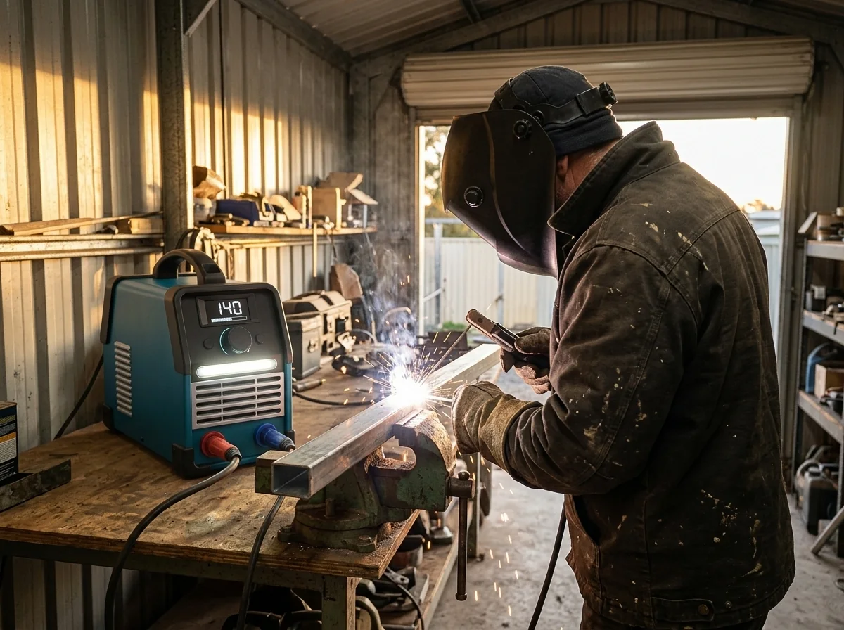 Spawarka inwertorowa PRO 180 A