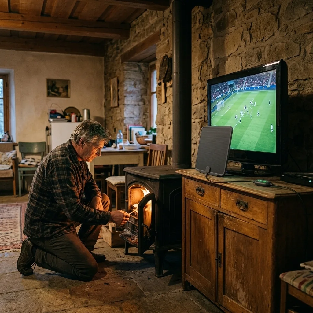 Casa de la țară