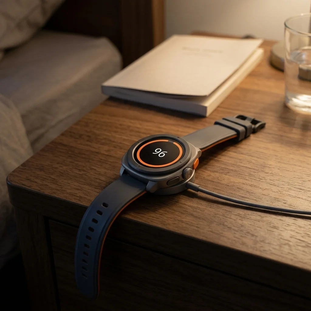 Ceas smart PRO: puls, somn, pași