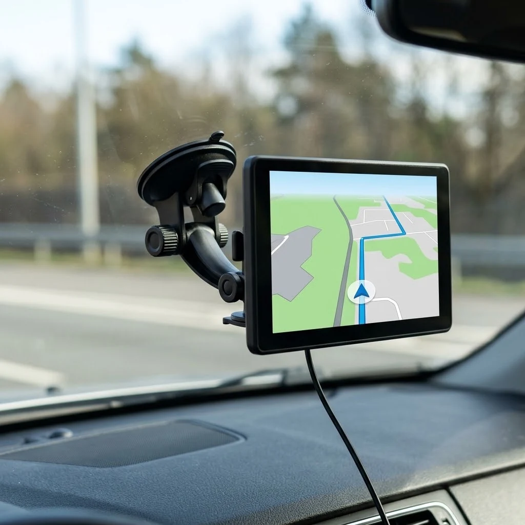 Ecran auto PRO: cameră față 1080P