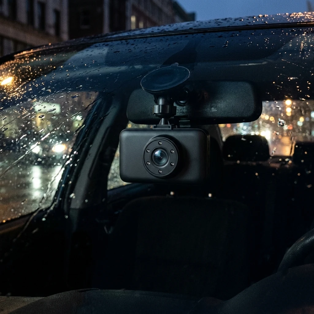 Autokamera s displejom: nezaplní sa