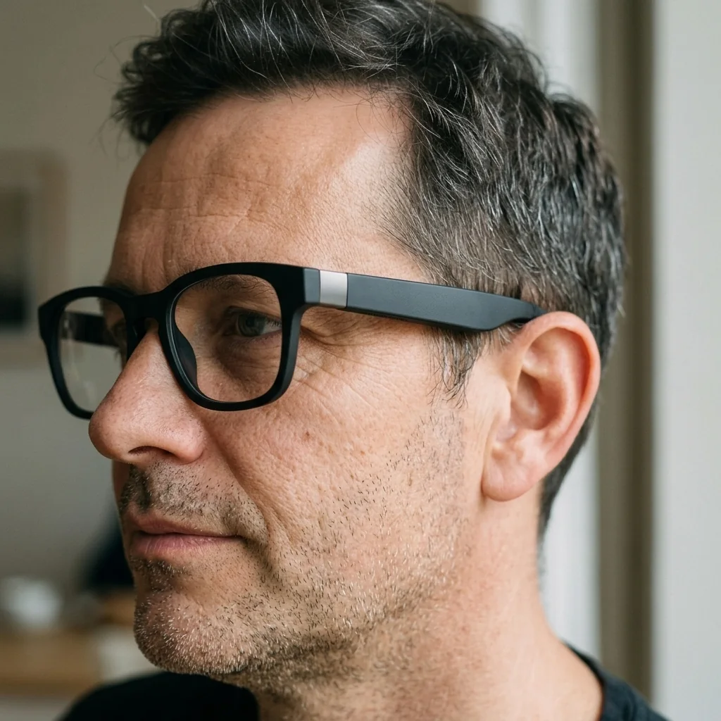 Smart okuliare AI PRO: hlasový asistent