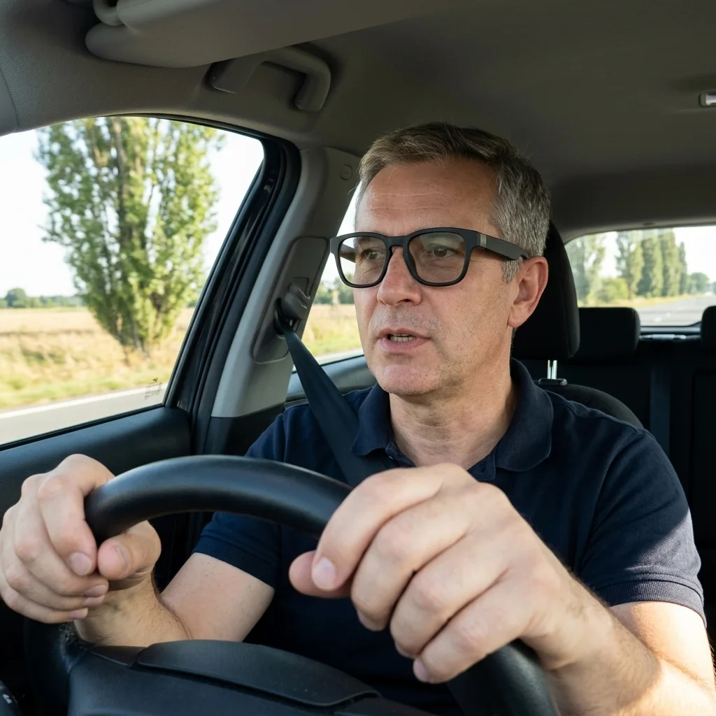 Smart okuliare AI PRO: čisté hovory
